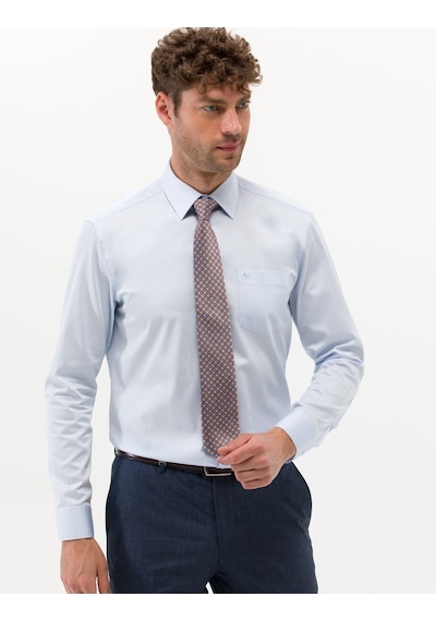 Pierre Cardin Erkek Açık Mavi Basic Gömlek 50268202-vr003 Açık Mavi