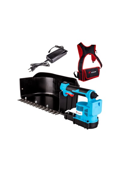 Koham Kh-tp30 Çay Toplama Makinası Akülü Sepetli 250w