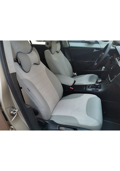 Volkswagen Passat B6 Araca Özel Oto Koltuk Kılıfı (501162200)