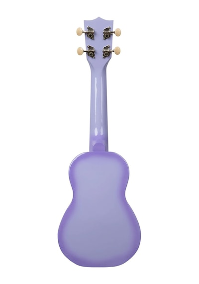 Kala Makala Dolphin Soprano Ukulele Purple Burst