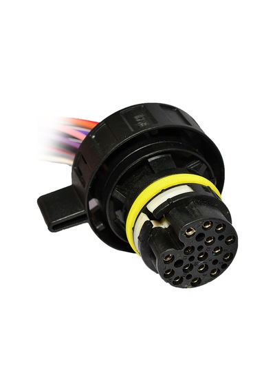 Soket 16 Kablo Dsg Şanzıman 350-0168 Gmc Chevy 6l50 6l80 6l9 0 Chrysler