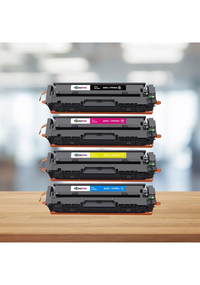 203a Cf540a ,hp Color Laserjet Pro M281fdw İle Uyumlu Muadil Toner
