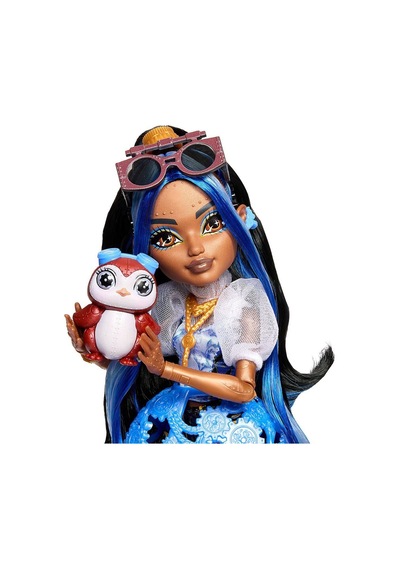 Jmb81 Monster High Robecca Steam Standart