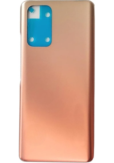 Teknonet Xiaomi Redmi Note 12 Uyumlu Batarya Kapağı - Gold Gold