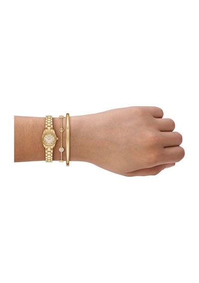 Michael Kors Mk4944set Kadın Kol Saati Ve Bileklik Seti Altın