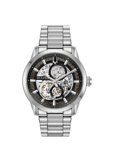 Bulova 96a208 Kol Saati Metalik
