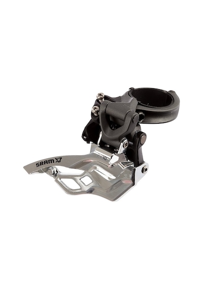 Sram X7 Orta Aktarıcı Üsten Kelepçeli 2x10v Siyah