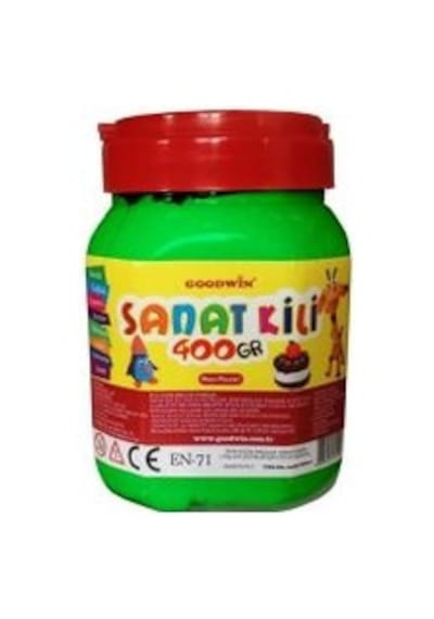 Goodwin Sanat Kili 400 Gr. Yeşil