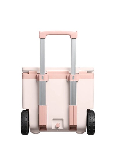 Stanley The Cold-for-days Wheeled Outdoor Cooler 47l Soğutucu Çanta 10-13765-002 Pembe