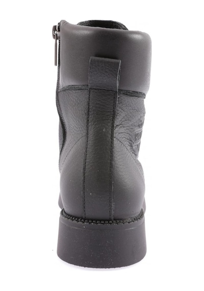 Harley Davidson 025g0547 Garson Zermatt Bot HD-025G0547-R6648 Siyah