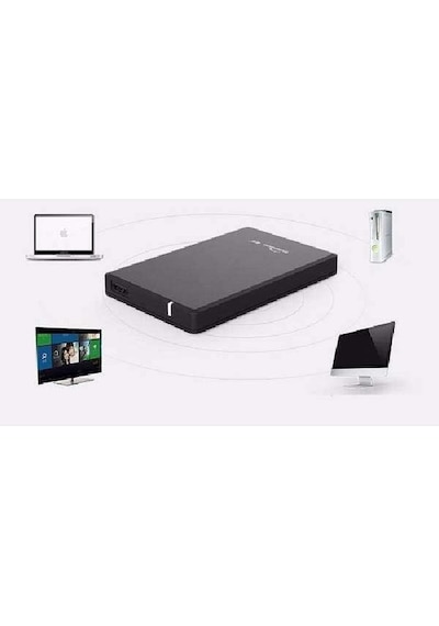 Codegen Codmax Cdg-Hdc-20Bp 2.5 Usb 2.0 Sata 3 Harici Hdd Kutusu