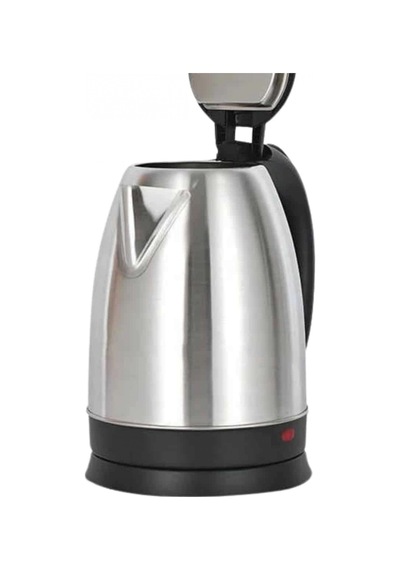 Paslanmaz Çelik Kettle Su Isıtıcı 1.8 L 2000 W Otomatik Kapanmalı
