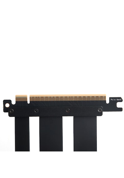 Dark Pcıe 5.0 X16, 90 Derece Açılı 20cm Yüksek Hızlı Gpu Riser Kablo DK CB PC5X16 Dark Pcıe 5.0 X16, 90 Derece Açılı 20cm Yüksek Hızlı Gpu Riser Kablo DK CB PC5X16