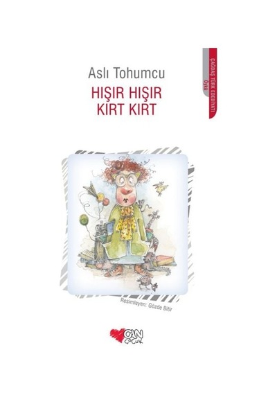 Hışır Hışır Kırt Kırt-cole-9789750731334