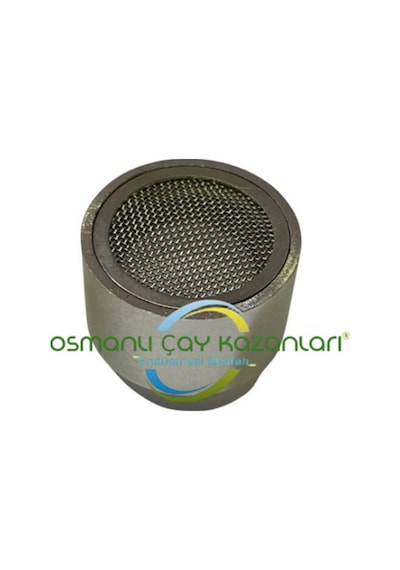 Osmanlı Kısa Süzgeç Tam Otomatik Çay Kazanı İçin Süzgeç