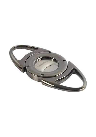 Parmida Gunmetal Puro Makası Kesici - Tr4627