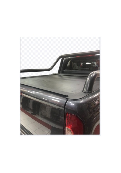 Isuzu D-max 2006-2012 Sürgülü Bagaj Kapağı Rollbag Bagaj Kepengi
