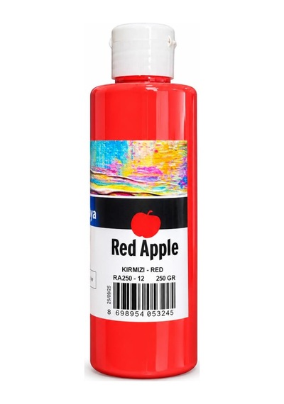 Ofisinn Red Apple Akrilik Boya 250 Gr Kırmızı Ra250-12