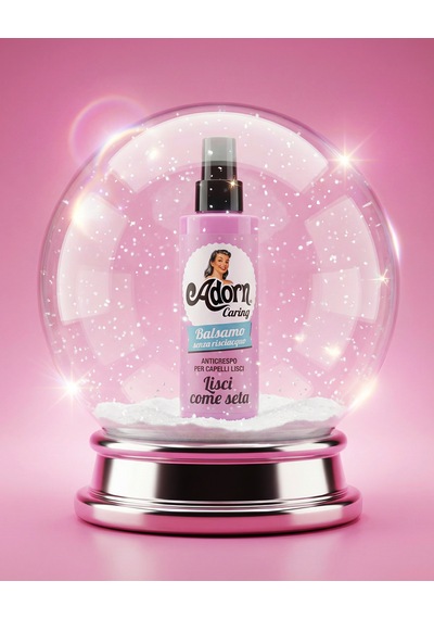 Adorn Kabarma Karşıtı Durulanmayan Saç Kremi 150 Ml