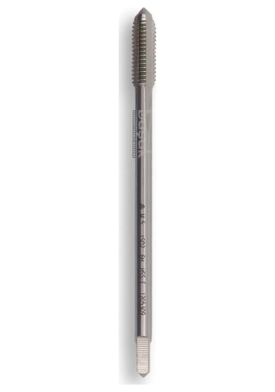 MTE M5 Düz Makine Kılavuzu İnce Şaftlı HSSE DIN 376/C