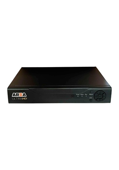 8 Kanal H265+ 5mp 4k Destekli Full Hd 1440p Hibrit Ahd Kamera Kayıt Cihazı Dvr Xmeye