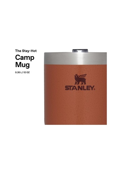 Stanley Classic Legendary Camp Mug Paslanmaz Çelik Termos Bardak,