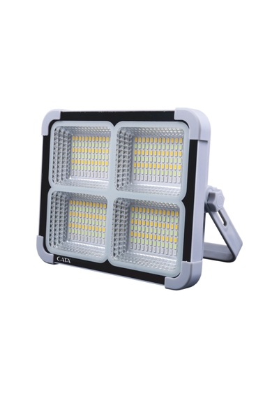 1 Adet Cata Ct 4698 Solar 200w Led Projektör Taşınabilir