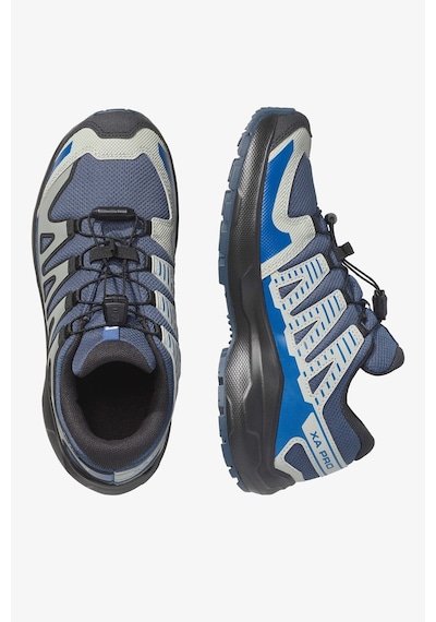 Salomon Xa Pro Wp Çocuk Outdoor Ayakkabı Mavi