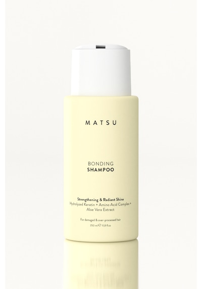 Matsu Bonding Bağ Yapılandırıcı Şampuan 350 ml | Kırılma Karşıtı & Anti-Frizz