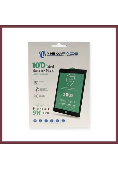 Storeşahin Huawei Mediapad T5 10 Tablet 10d Seramik Nano Shn0720