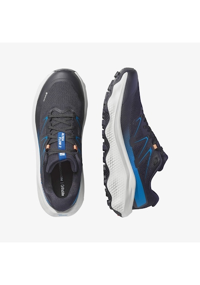 Salomon Ultra Flow 2 Gtx Black/mykonos Blue/lunar Rock Erkek Koşu/fıtness Ayakkabı L49299300 Lacivert Salomon Ultra Flow 2 Gtx Black/mykonos Blue/lunar Rock Erkek Koşu/fıtness Ayakkabı L49299300 Lacivert