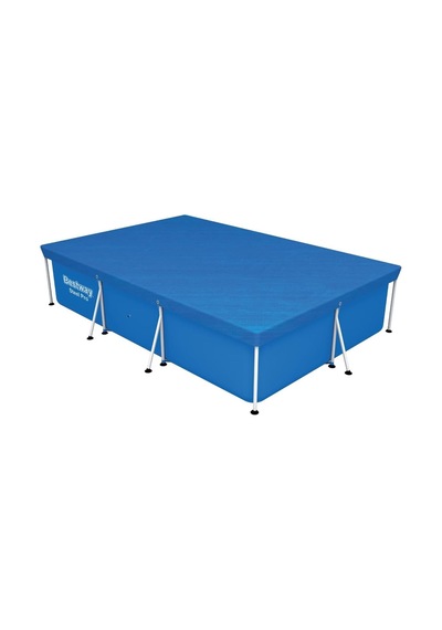 Tr 9'10 X 6'7/3,00m X 2,01m Dikdörtgen Havuz Örtüsü