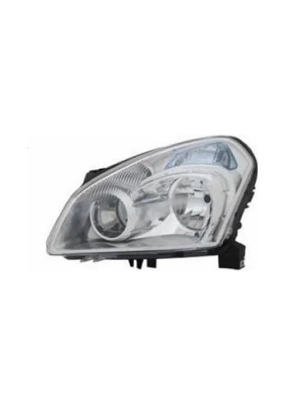 Nissan - Ön Far Sol Qashqaı 2007-