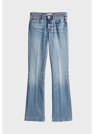 Tommy Hilfiger Bayan Kot Pantolon Ww0ww44354 1a6 Lacivert Lacivert