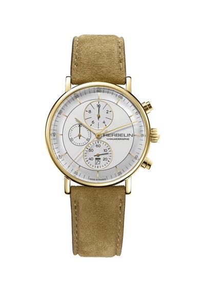 Herbelin 35647p12su Art Deco Metalik