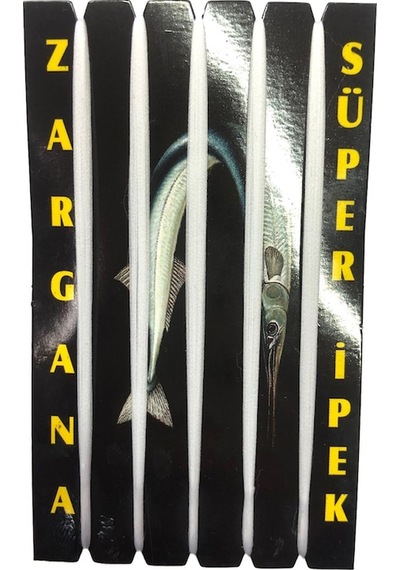 Powerex Beyaz Zargana Ipeği