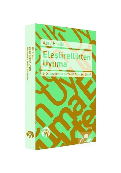 Eleştirellikten Uyuma / Alev Erkilet