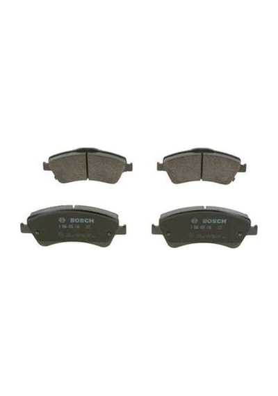 Toyota Auris E15 06-12 2.0 D4d 2006-2012 Bosch Ön Balata 24203