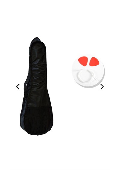 Pembe Çocuk Gitarı