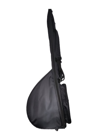 Bağlama Kılıfı Uzun Sap Kalın Softcase Gigbag