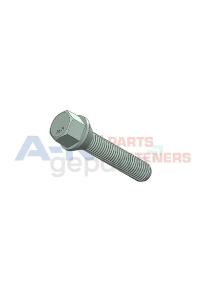122550 Bv003-k03 Bijon Civatası Çelik Jant Galvaniz Fiat Linea - Fıorıno - Albea M12x1.25x50 20 Adet