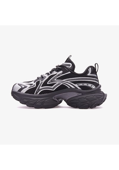Anta Skyrocket Kadın Siyah Spor Ayakkabı 822618899
