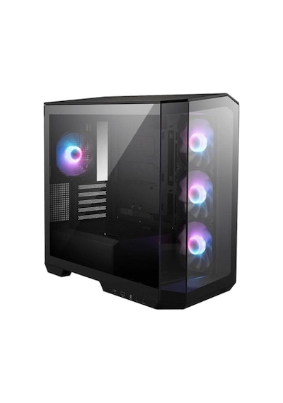 Msı Mag Pano M100r Pz Gaming Mid-tower Pc Kasası