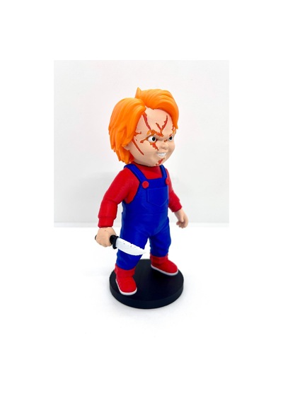Chucky 3d Figür