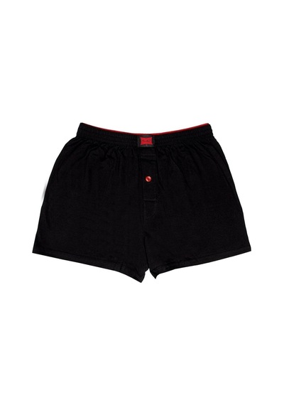 Tutku 12'Lü Paket Havlu Bel Erkek Boxer 001 - Çok Renkli