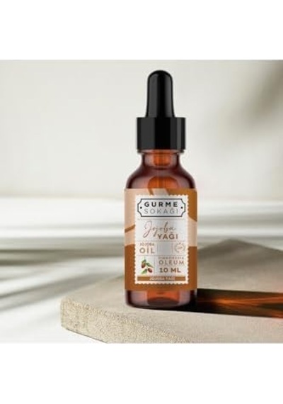 Jojoba Yağı 10 Ml