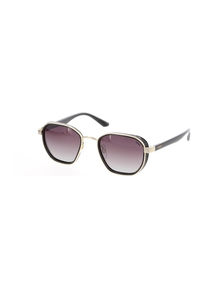 Hawk Hw2229-03 51 Polarize Unisex Güneş Gözlüğü Altın