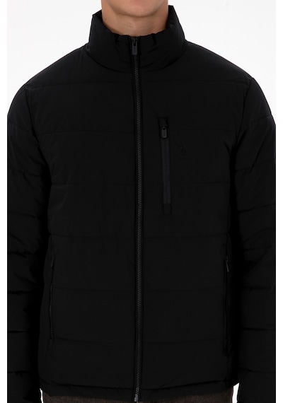 U.s. Polo Assn. Erkek Siyah Mont 50313337-vr046 Siyah