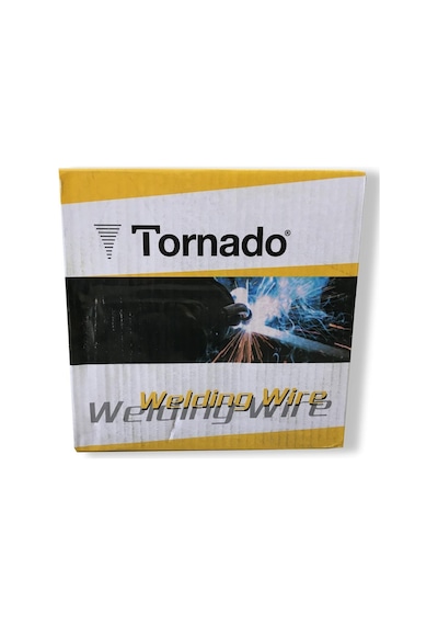 Tornado E71T-GS Gazsız Özlü Kaynak Teli 1,0 Mm 1 Kg