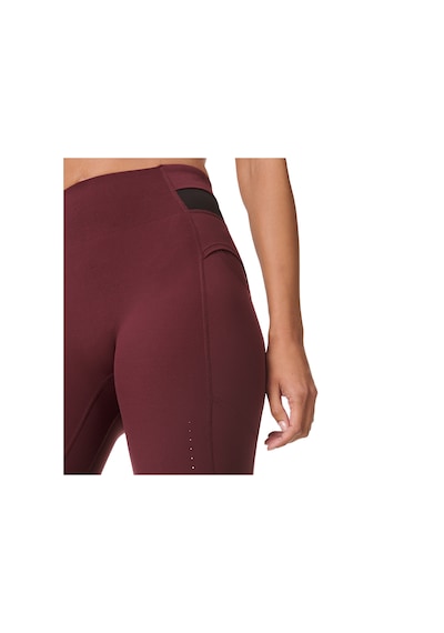 Sweaty Betty Sweaty Betty Ultimate Running 7/8 Legging Kadın Kırmızı Koşu Taytı 17270 Kırmızı